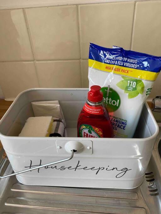 No.9 Guesthouse Burnley Eksteriør billede