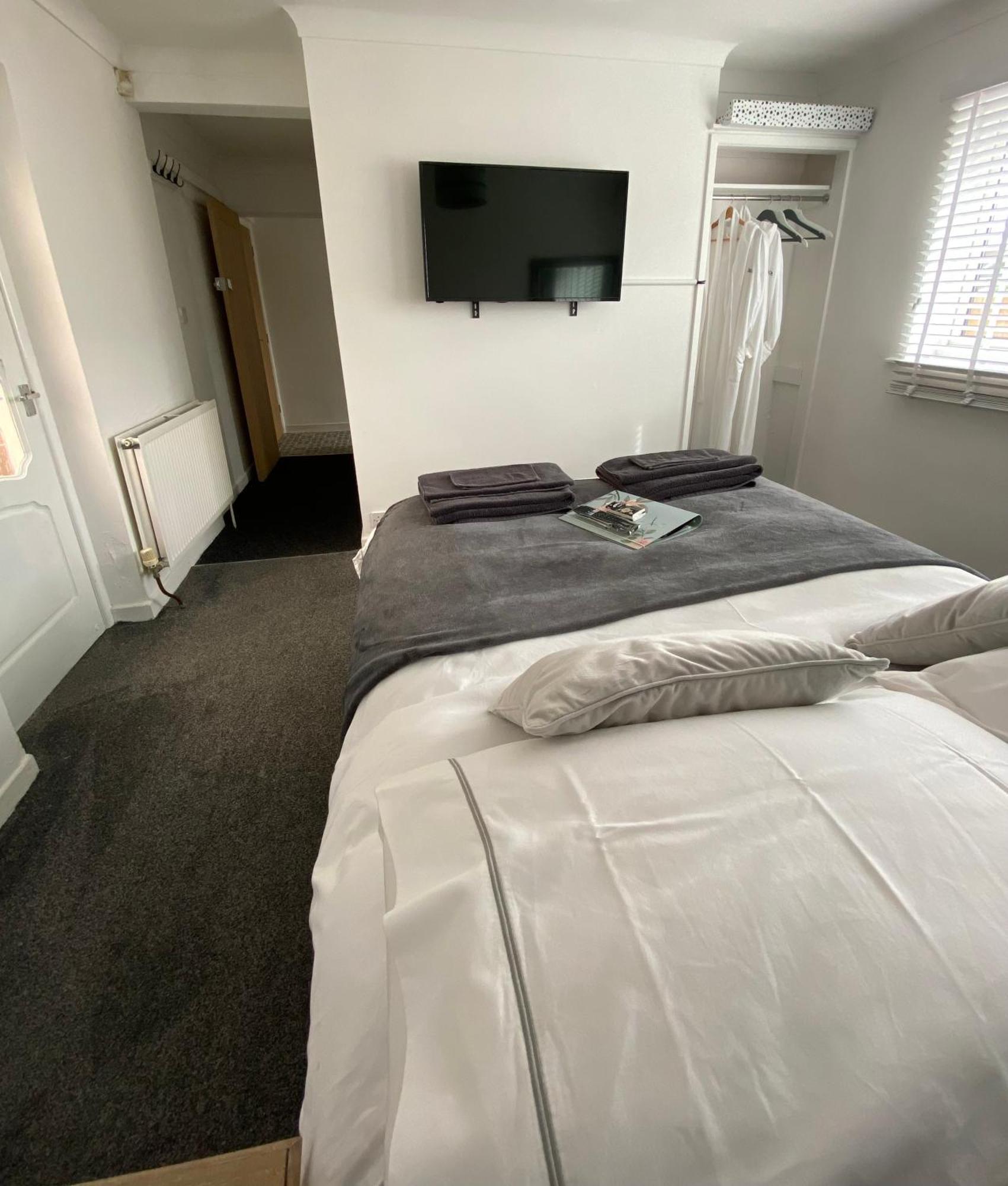 No.9 Guesthouse Burnley Eksteriør billede